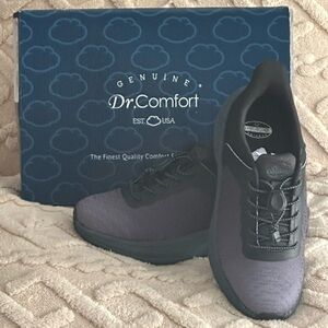 Dr. Comfort Orthopedic Slip On Athletic Shoe Joy Style women’s Size 8 new in box